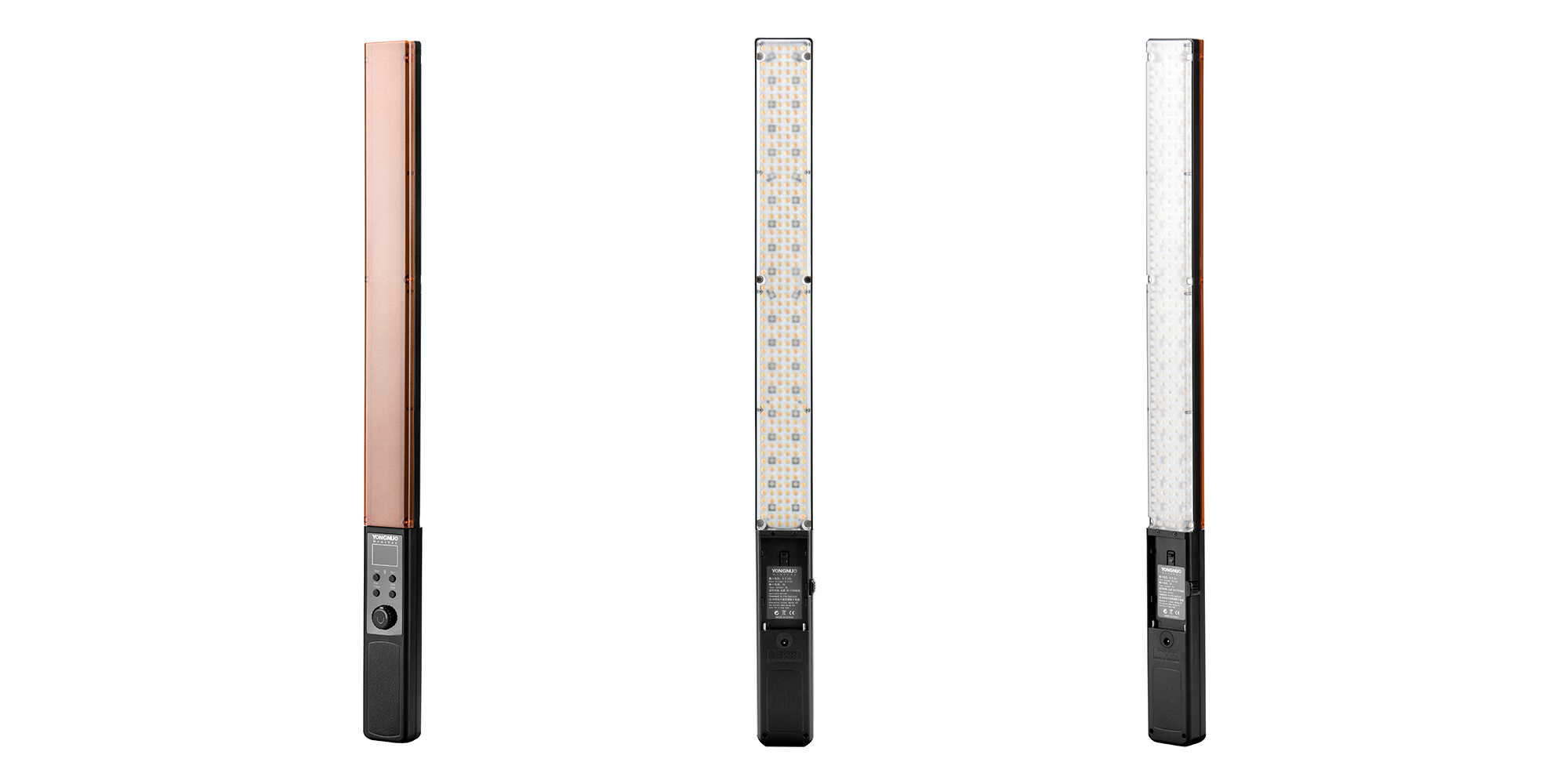 Lampa LED Yongnuo YN360 - RGB, WB (3200 K - 5600 K)